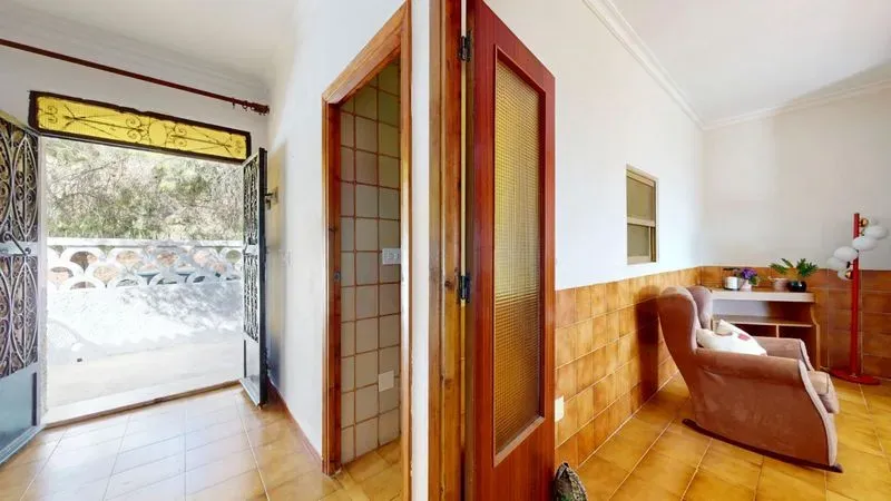 Chalet en Aledo con parcela de 1.000 m² y planta inferior diáfana de 120 m²
