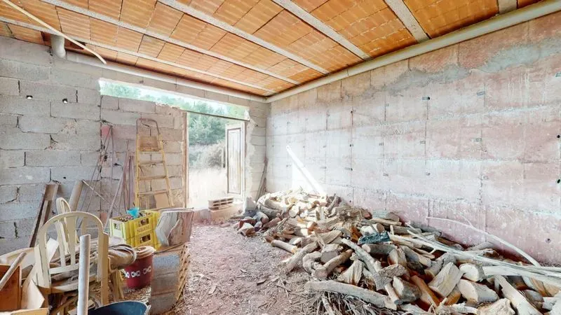 Chalet en Aledo con parcela de 1.000 m² y planta inferior diáfana de 120 m²