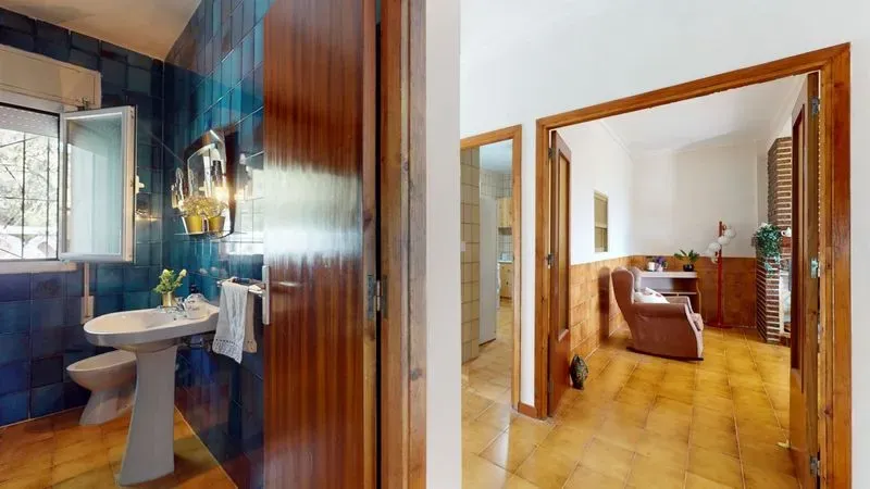 Chalet en Aledo con parcela de 1.000 m² y planta inferior diáfana de 120 m²