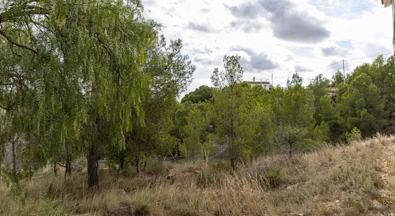 Chalet en Aledo con parcela de 1.000 m² y planta inferior diáfana de 120 m²