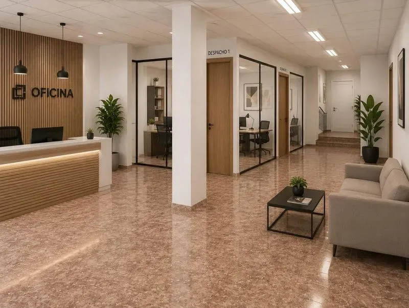 ? “LOCAL EN VENTA CON PATIO PRIVADO Y POSIBILIDAD DE TRANSFORMARLO EN VIVIENDAS” ?