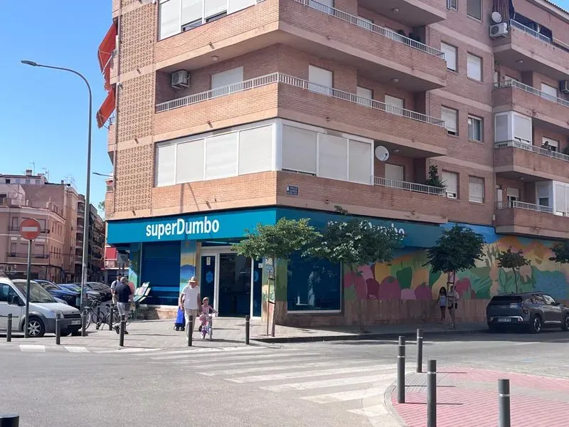 Piso de 4 dormitorios junto a Plaza del Carmen y Estación de Renfe 0% HONORARIOS AGENCIA