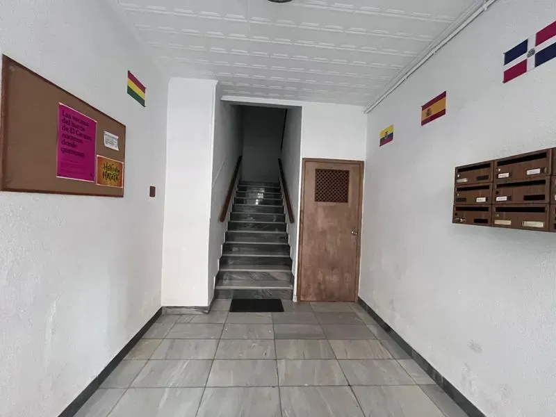 Piso de 4 dormitorios junto a Plaza del Carmen y Estación de Renfe 0% HONORARIOS AGENCIA